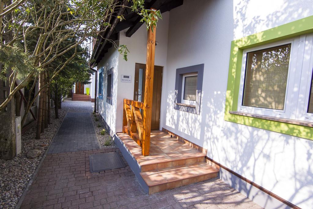 Baltycka44 Rooms & Apartments Ольштын Экстерьер фото